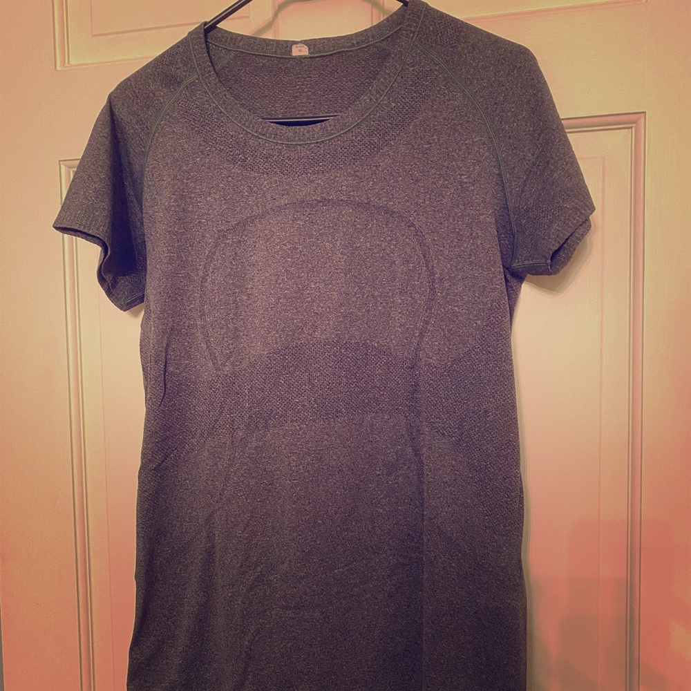 Lululemon Swiftly Tech Crewneck Tee